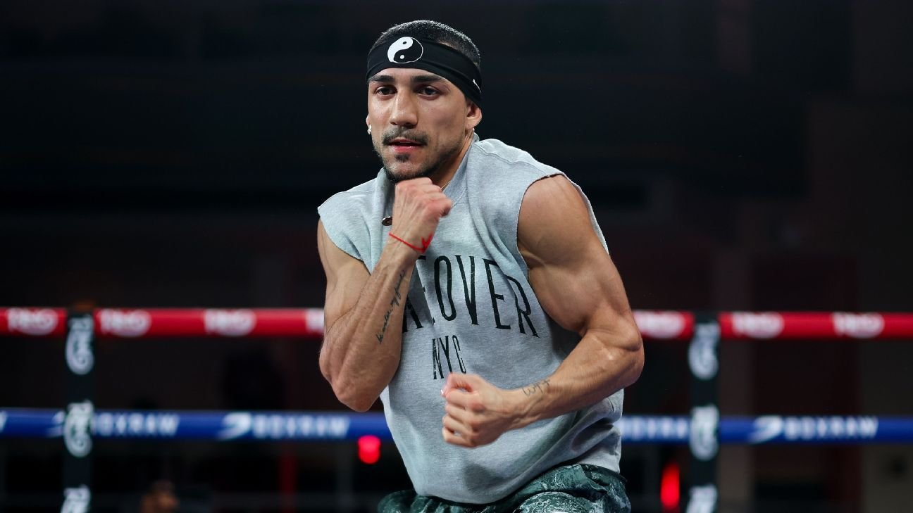 Ranking this weekend’s fights: From Lopez-Shakur to Zayas-Baraou