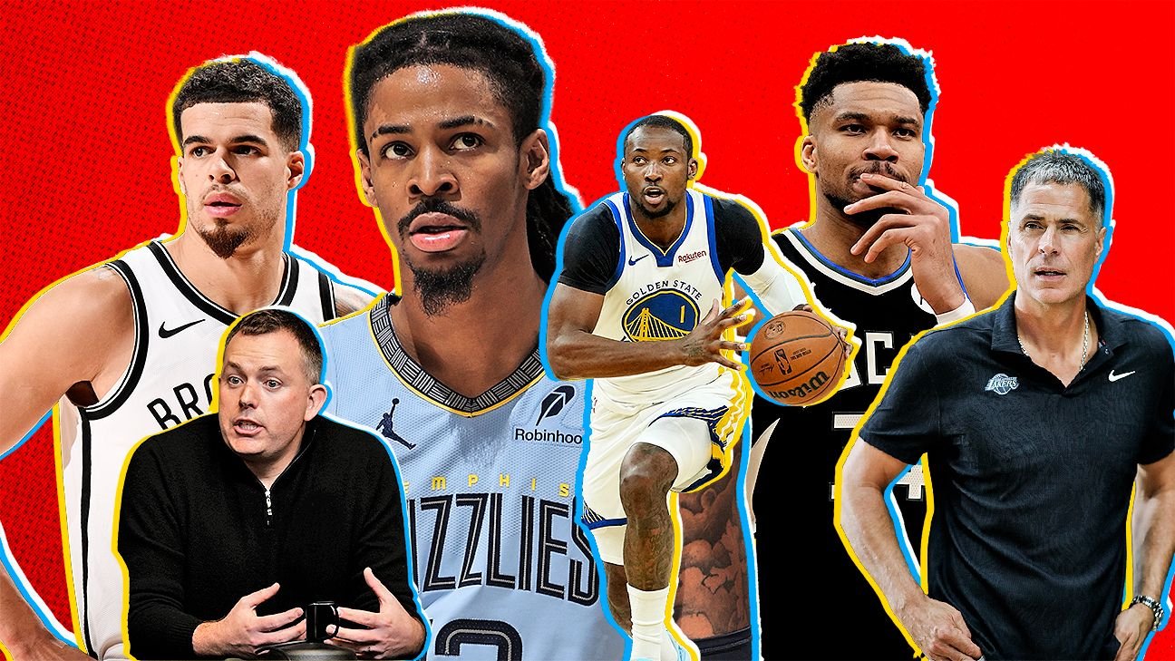 NBA trade deadline: Tiering all 30 teams ahead of Feb. 5