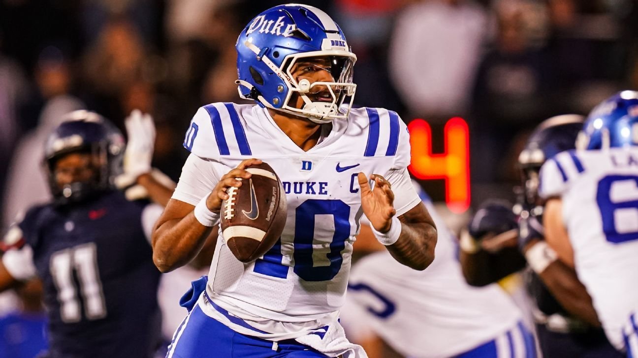 Darian Mensah, Duke settle dispute as QB eyes Miami transfer