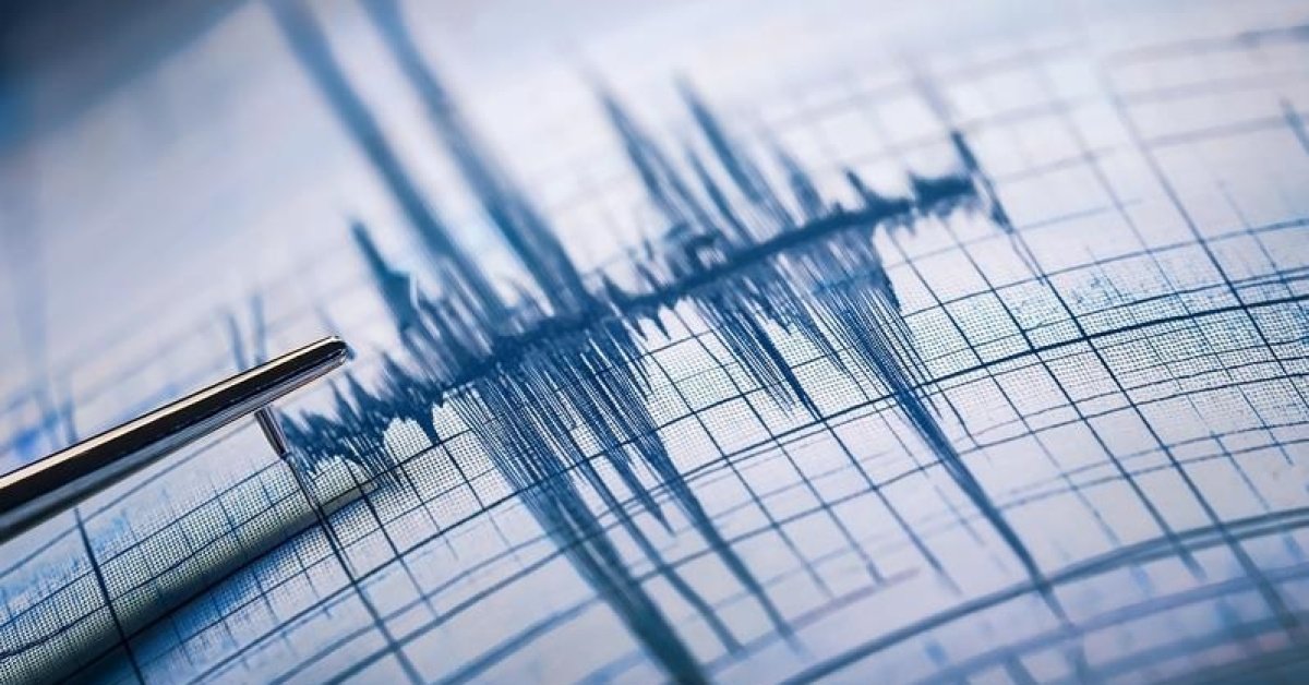 Biraz önce deprem mi oldu, nerede ve kaç büyüklüğünde? AFAD ve Kandilli Rasathanesi son depremler listesi sorgulama