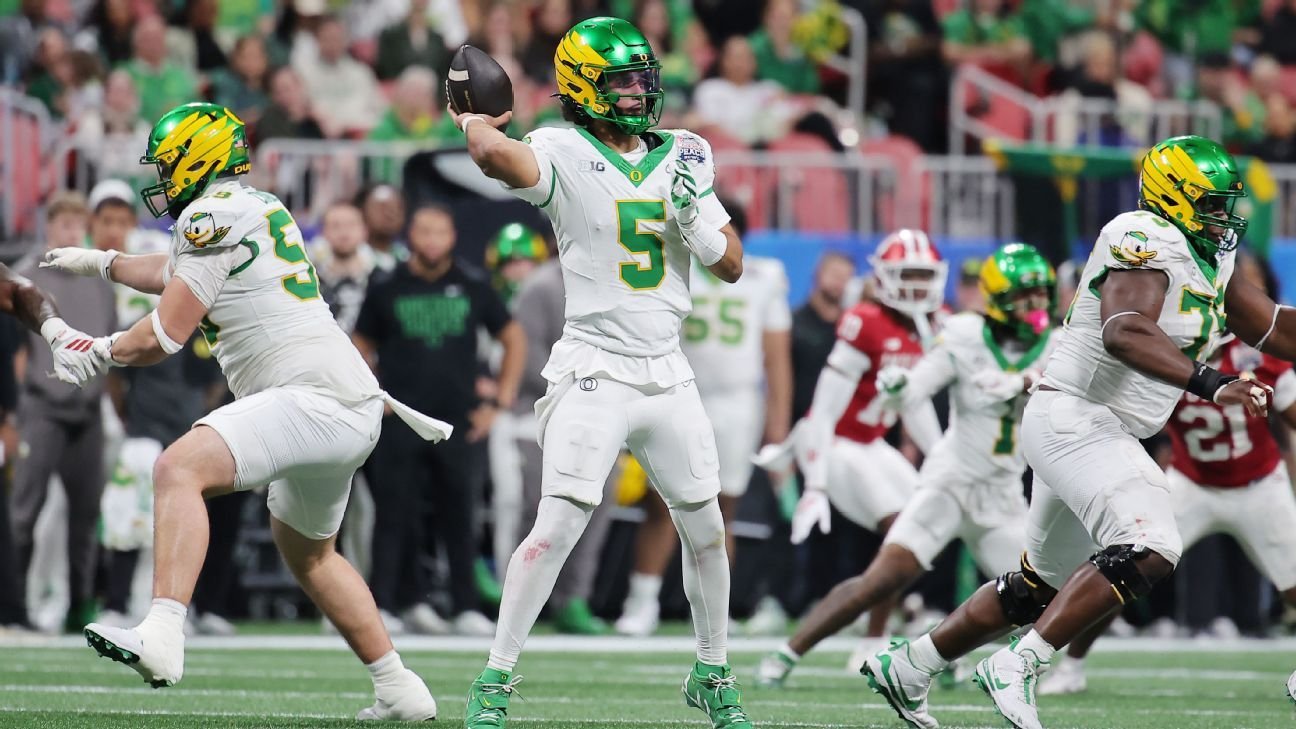 Big Ten schedule release for 2026 college football season