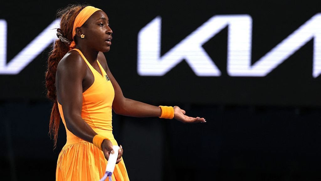 Australian Open live: Djokovic into semis after Musetti retires up two sets; Pegula slams AO privacy situation
