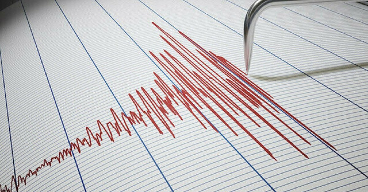 Kandilli Rasathanesi ve AFAD verileri ile biraz önce deprem mi oldu, en son deprem nerede oldu ve kaç büyüklüğünde?