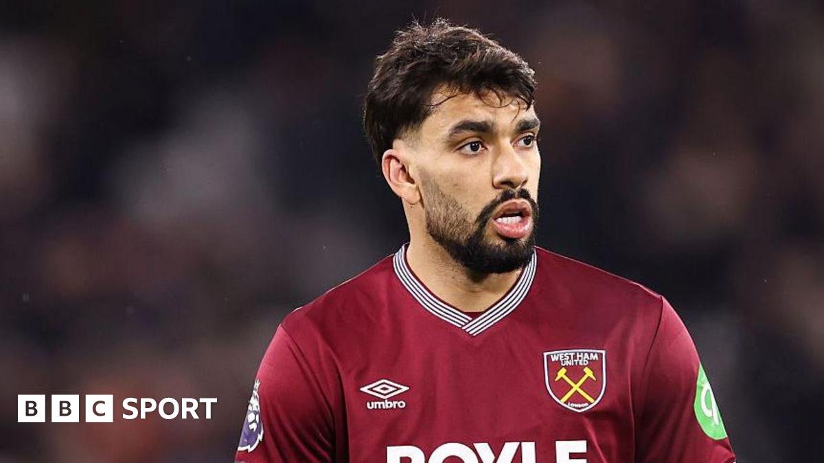 West Ham agree £35.5m sale of Lucas Paqueta to Flamengo