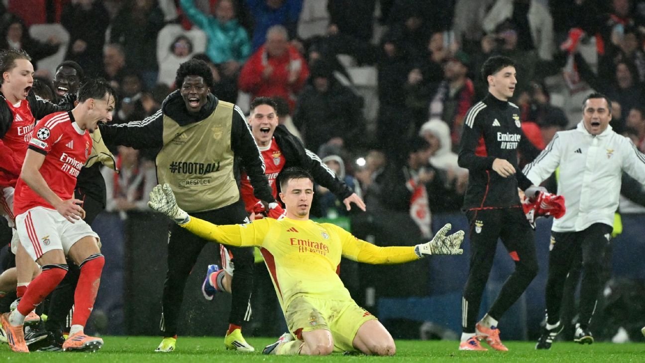 Anatoliy Trubin’s miracle goal was a classic Jose Mourinho moment