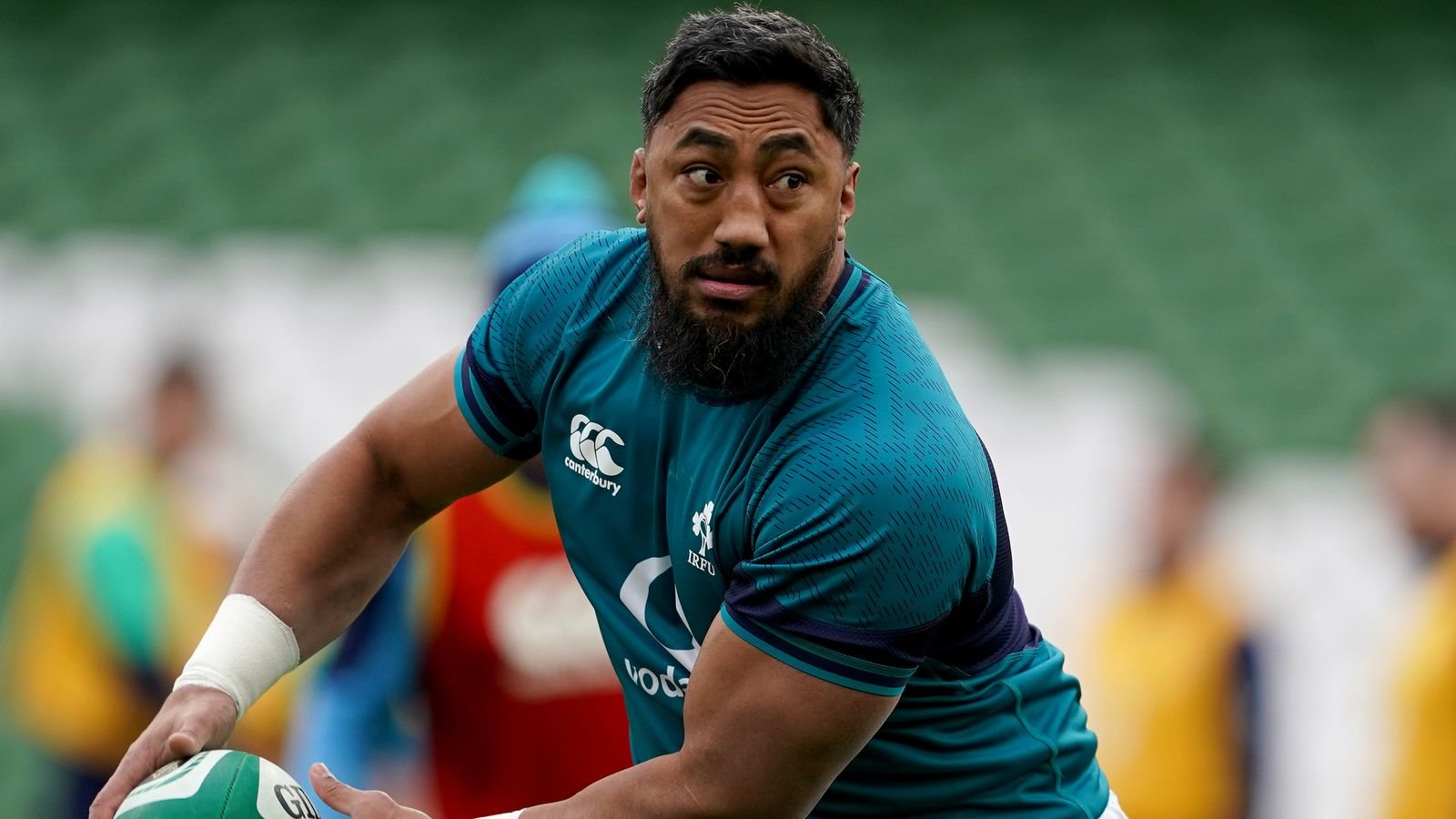 Bundee Aki to miss Ireland’s first three Six Nations games after four-game ban verbally abusing officials | Rugby Union News