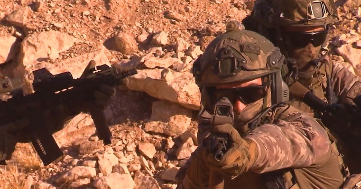 MSB’den Barış Pınarı açıklaması: İddialar doğru değil