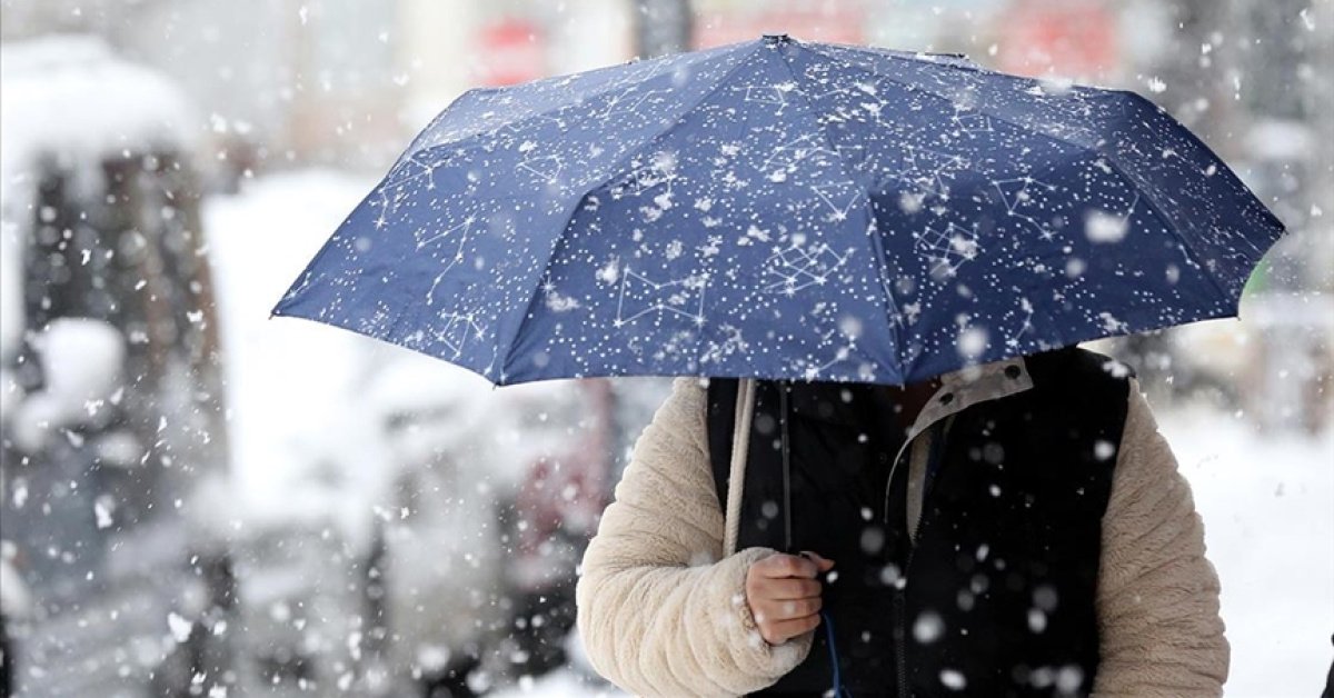 2-3 Şubat 2026 İstanbul hava durumu ile kar ne zaman yağacak, yoğun bir kar yağışı mı bekleniyor?