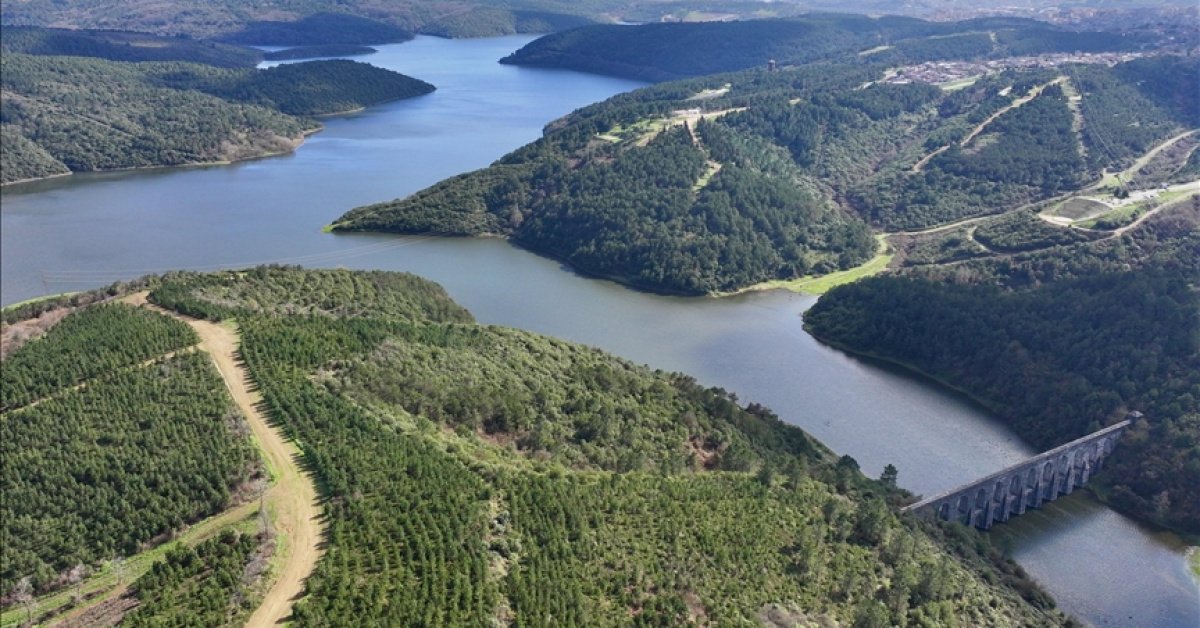 İstanbul’da baraj doluluk oranı yüzde kaç oldu?