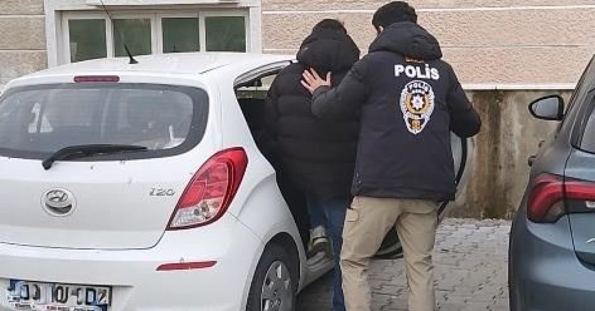 Son dakika: Siber operasyon: 200 kişi yakalandı