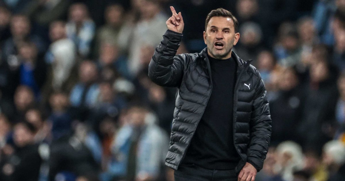Okan Buruk’tan play-off turu açıklaması: Galatasaray her zaman cesur oynar!