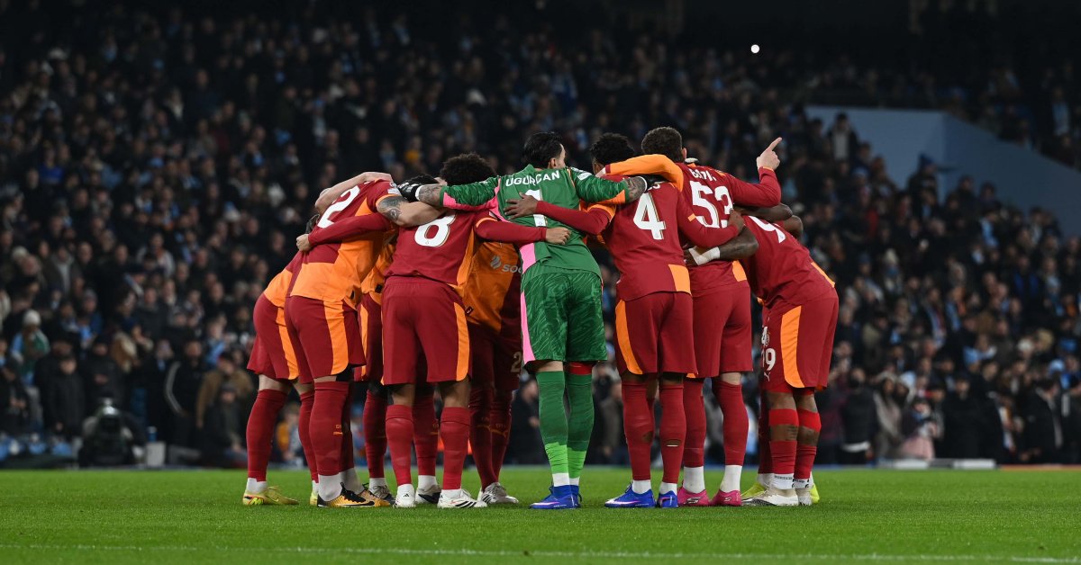 İşte Galatasaray’ın Şampiyonlar Ligi play-off turundaki muhtemel rakipleri!