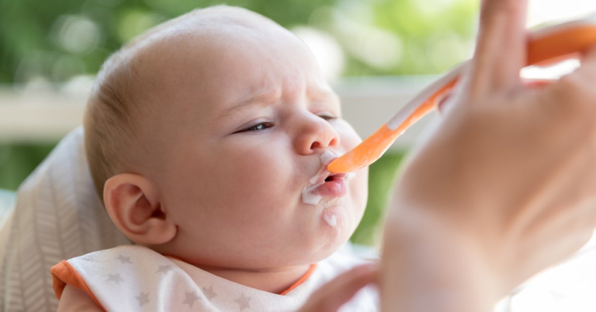 1 yaş altı bebekler için yasaklı gıdalar