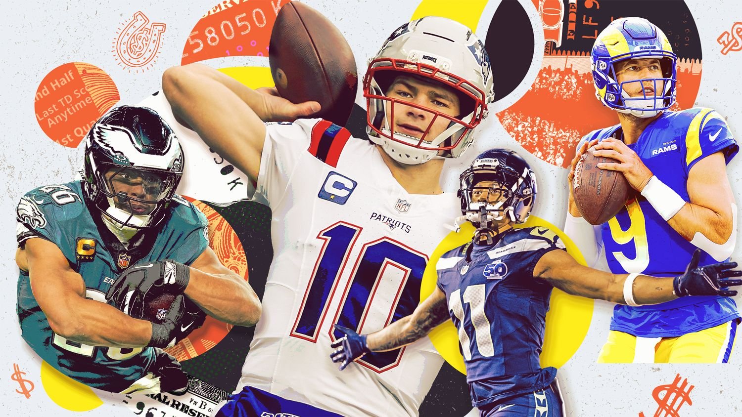 2025 NFL betting wrapped: The teams on repeat, the bad beats and the perfect mix for 2026