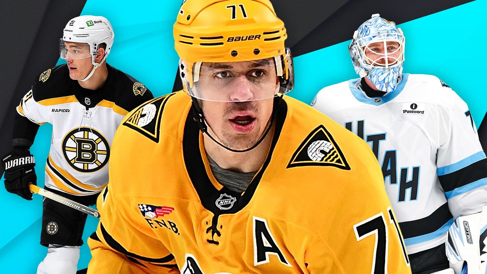NHL Power Rankings: 1-32 poll, biggest February games