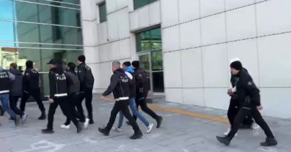 Son dakika: Ordu’da uyuşturucu satıcılarına operasyon: 12 tutuklama