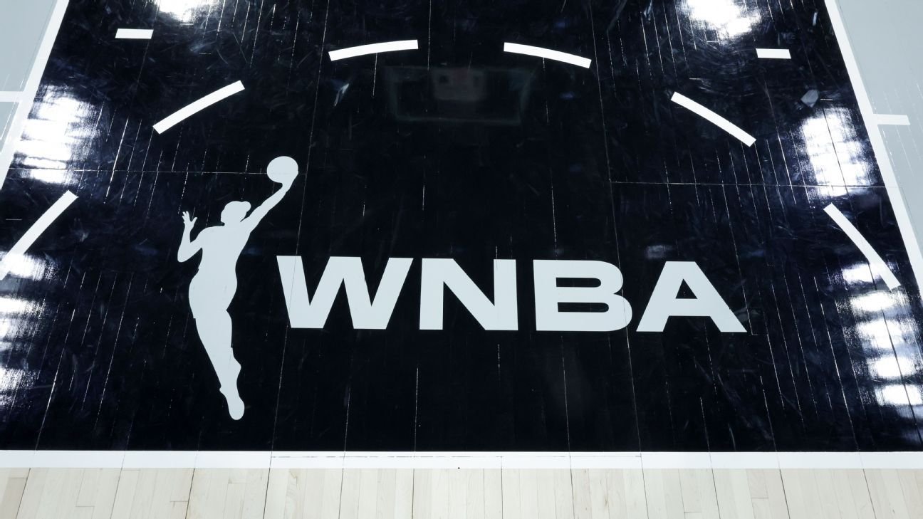 WNBA, players’ union to meet in-person Monday to discuss CBA