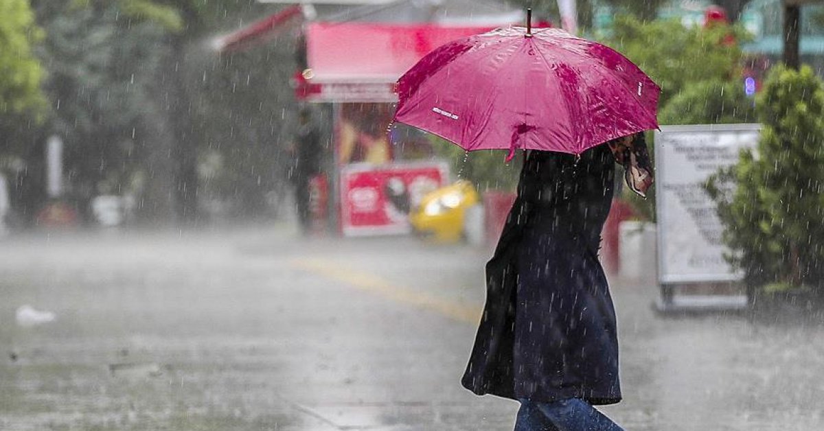 31 Ocak- 1 Şubat İstanbul, Ankara, İzmir ve yurt genelinde yağış var mı, ne zaman kar yağacak?