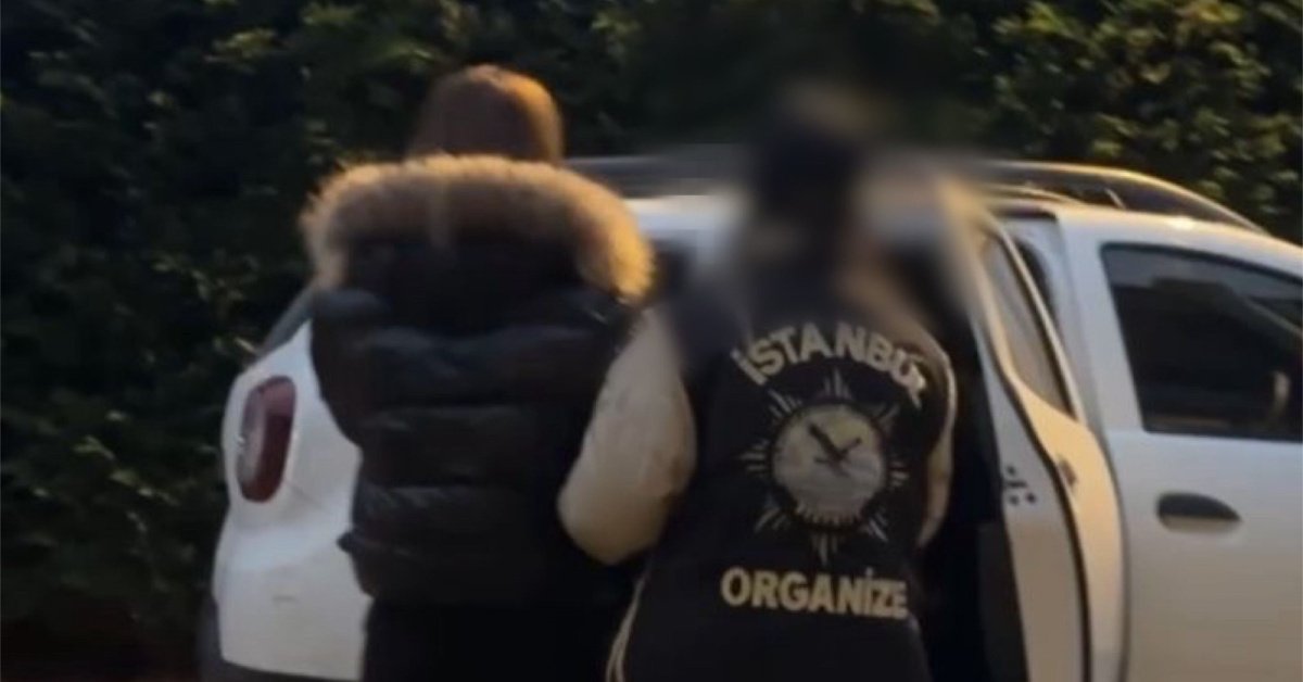 Sosyal medya fenomeni Mika Raun Can gözaltına alındı