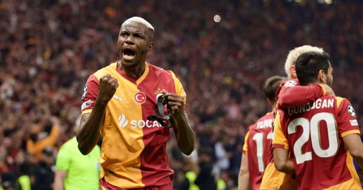 Galatasaray-Juventus maçı ne zaman?