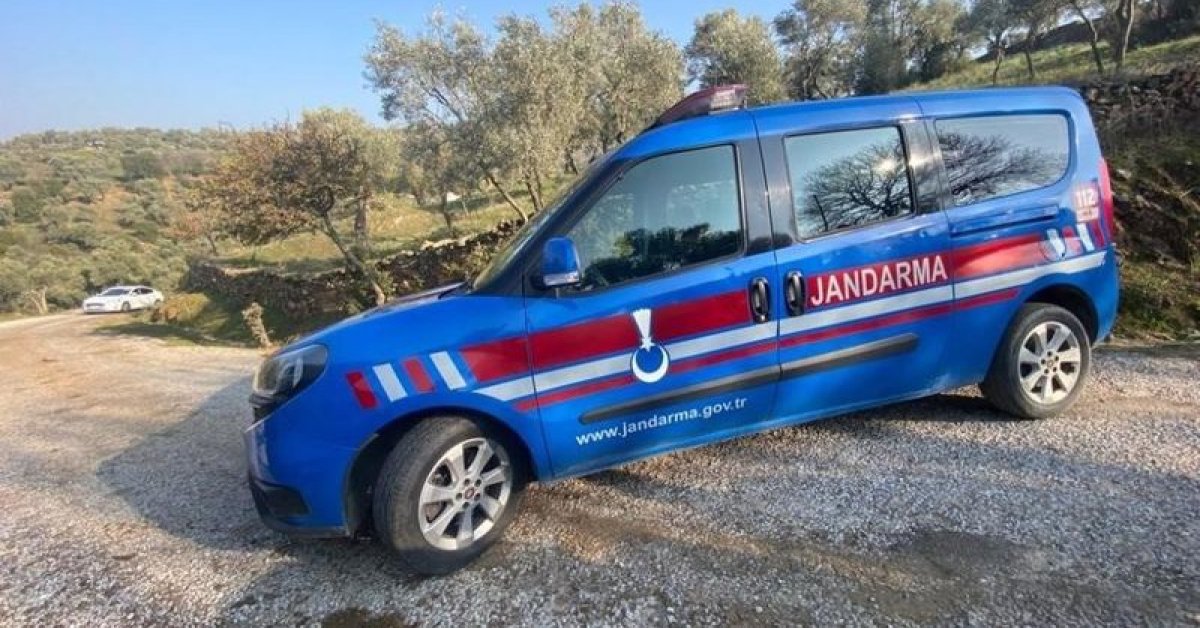 Son dakika: Karacasu’da yaşlı adam başından vurulmuş halde ölü bulundu