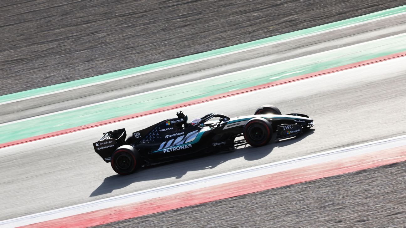 What we know (and don’t) about F1 in 2026 after Barcelona test