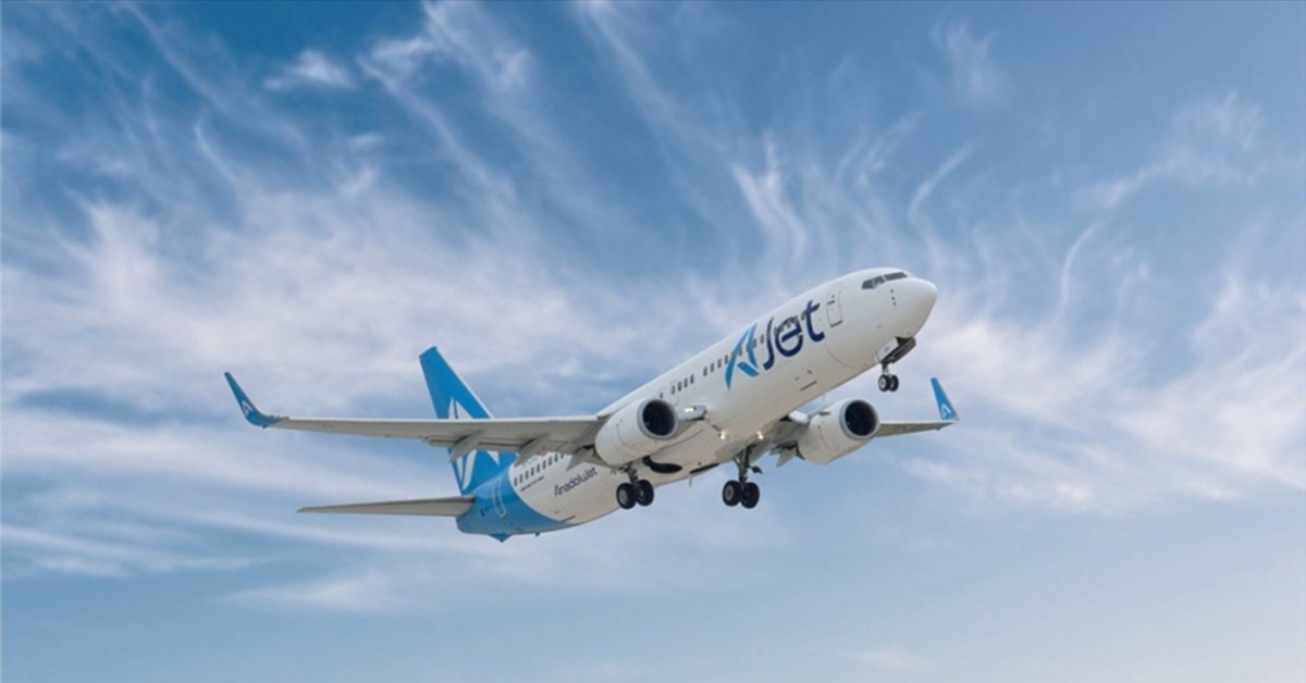 AJET yurt dışı uçuş kampanyası müjdesi! AJET yurt dışı uçuş bilet fiyatları ne kadar?