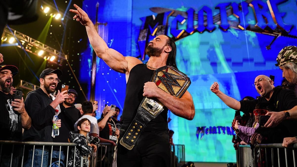 WWE 'SmackDown': Live results and analysis