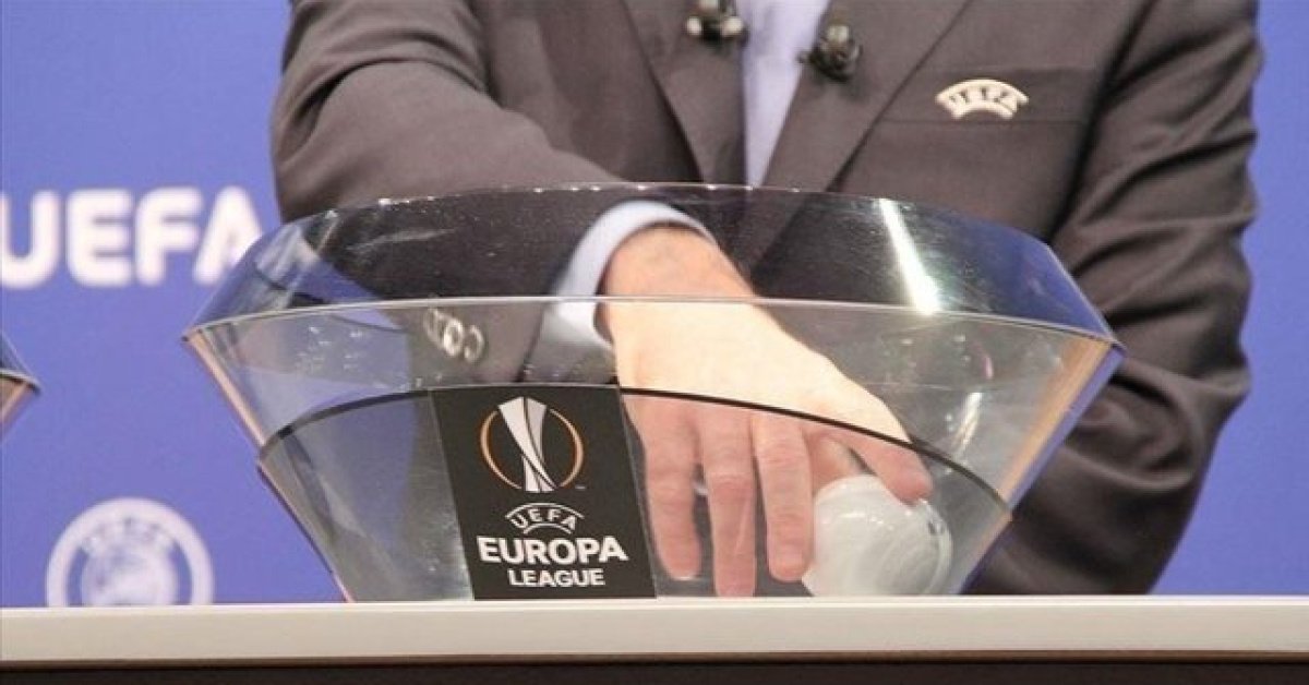 UEFA Avrupa Ligi play-off turu kura çekimi ne zaman, saat kaçta, hangi kanalda? Fenerbahçe’nin muhtemel rakipleri belli oldu mu?
