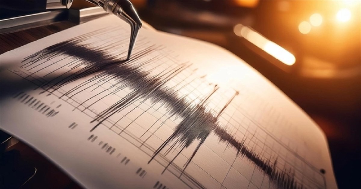 AFAD ve Kandilli Rasathanesi verileri ile deprem mi oldu, en son deprem nerede, ne zaman oldu, kaç büyüklüğünde?