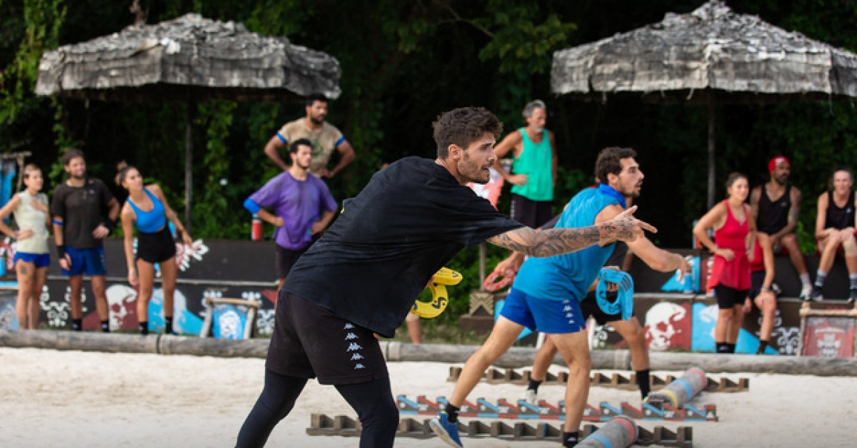 Survivor dokunulmazlık oyunu kim kazandı?