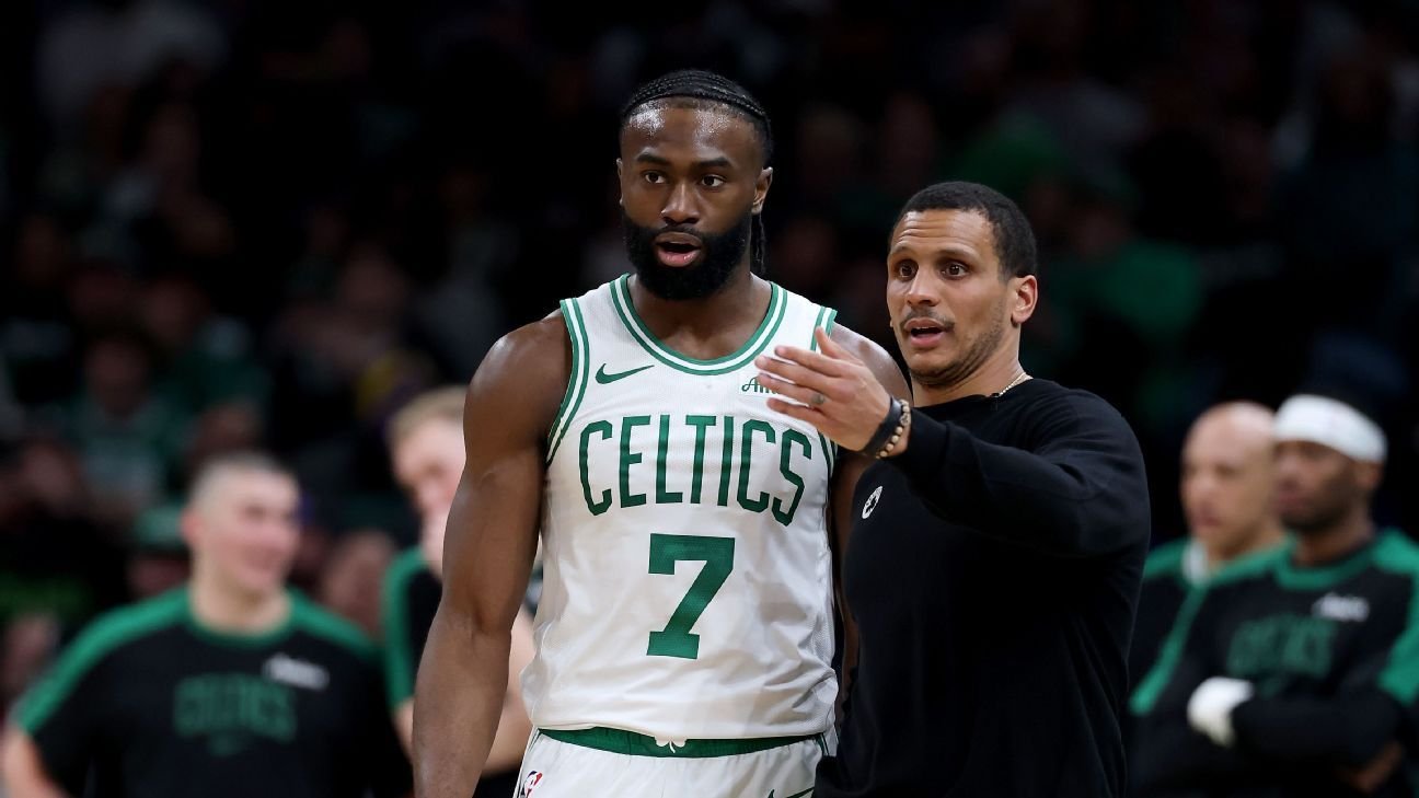 How the Celtics, without Tatum, kept their spot among East elite