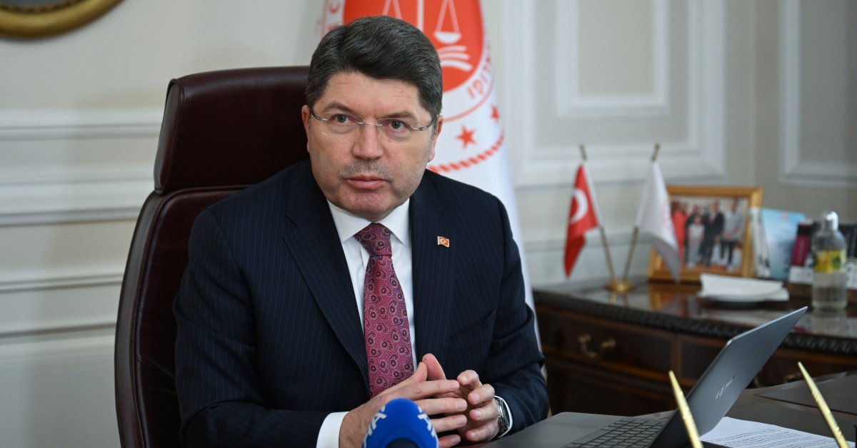 Son dakika: Adalet Bakanı Tunç’tan suça sürüklenen çocuklar ve Rojin Kabaiş açıklaması