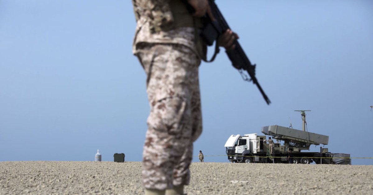 İran ordusu: Elimiz tetikte düşmanın hareketlerini izliyoruz