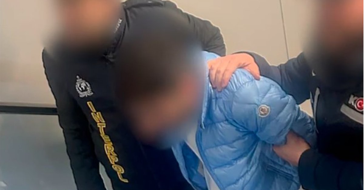 Kırmızı bültenle aranıyordu! Serdar Sertçelik Türkiye’ye getirildi