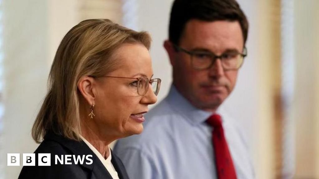 Australia’s Liberal-National coalition splits after row over Bondi shooting reforms