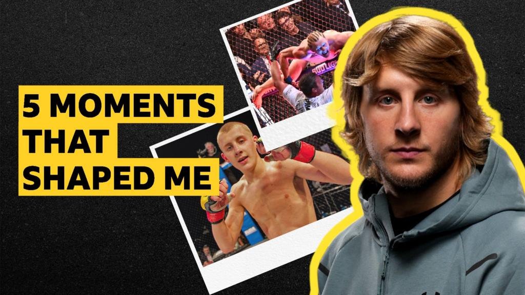 Paddy Pimblett vs Justin Gaethje: UFC 324 – Five moments that shaped Pimblett