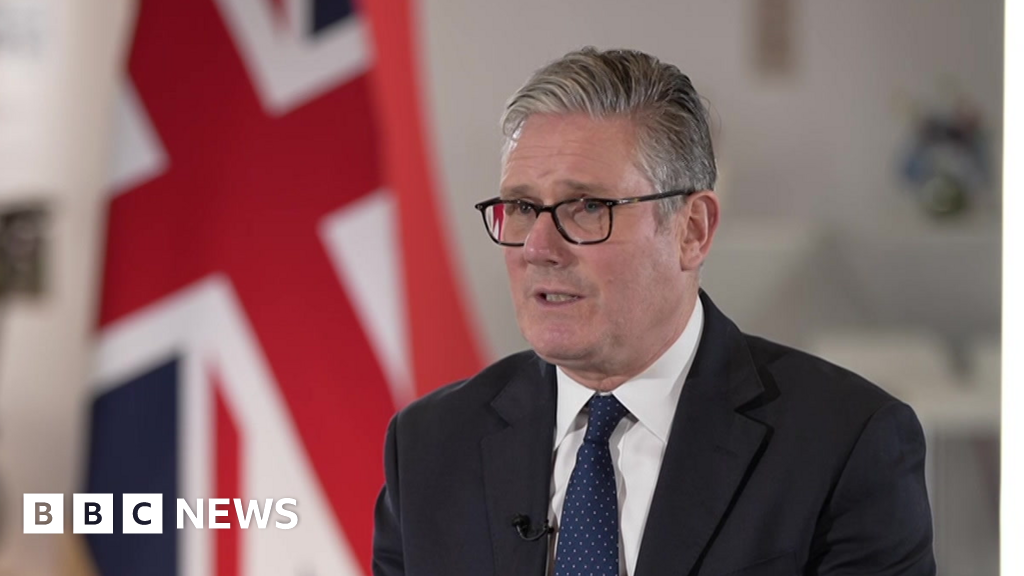 China has lifted sanctions on British MPs and peers, Starmer says