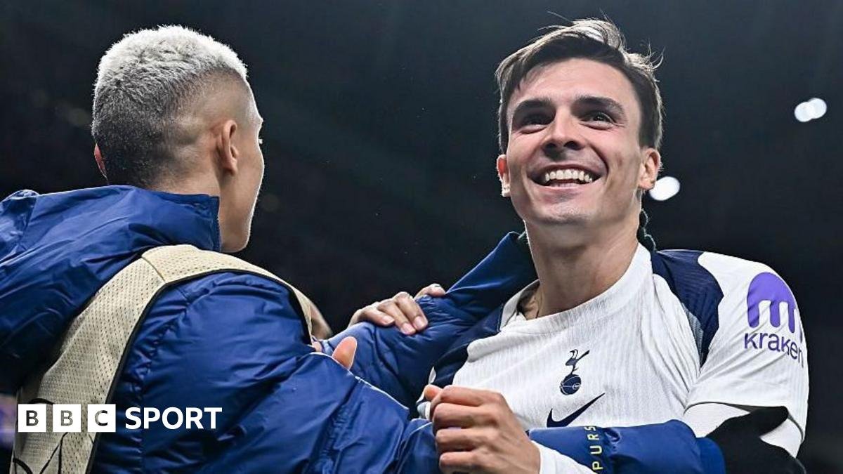 Joao Palhinha on Tottenham’s woes, coaching influences & international glory