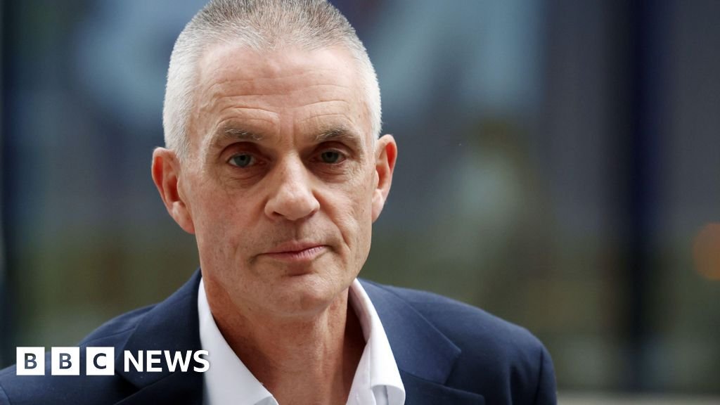 BBC director general to depart in April after resignation