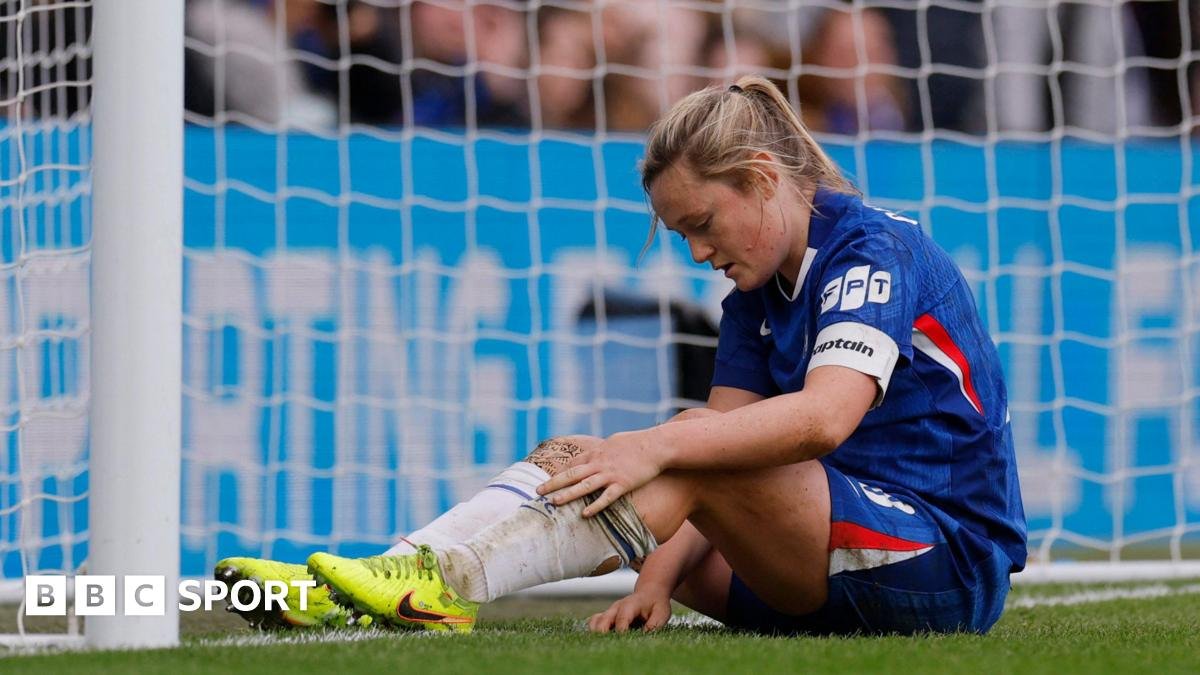 Chelsea boss Sonia Bompastor says ‘the title race is probably gone’