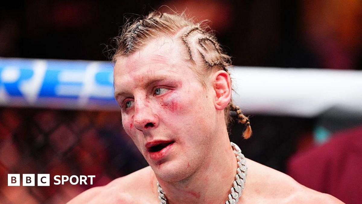 UFC: Arman Tsarukyan, Khabib Nurmagomedov, Ilia Topuria and more react to Paddy Pimblett’s loss to Justin Gaethje