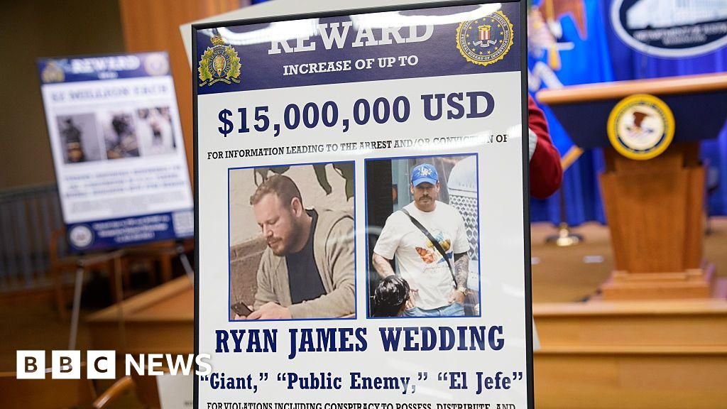Ryan Wedding, ex-Olympic snowboarder and FBI fugitive, arrested
