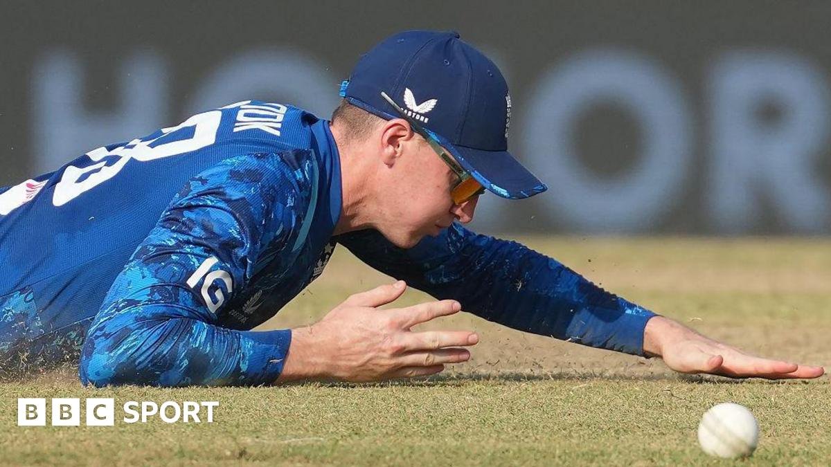 England vs Sri Lanka: Harry Brook calls Colombo pitch for second ODI ‘probably the worst’ he’s played on