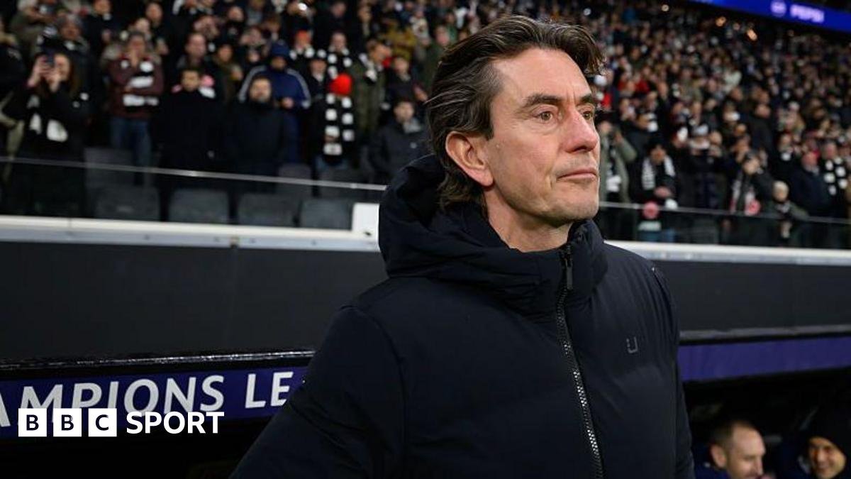 Tottenham boss Thomas Frank on trying to sign Semenyo – transfer market ‘not like Football Manager’