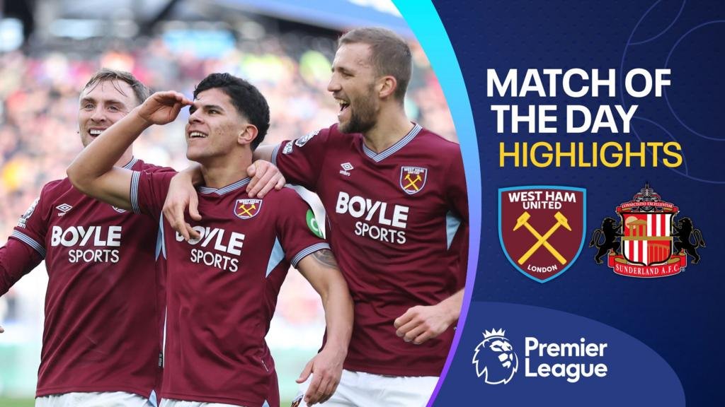 Bowen leads West Ham to important win over Sunderland