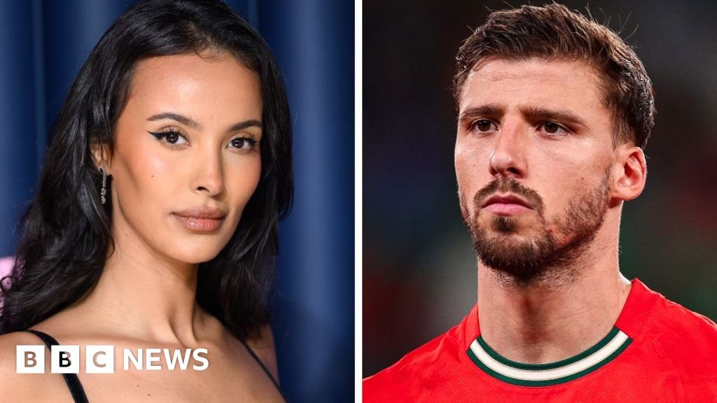 Maya Jama and Ruben Dias' Cheshire home targeted by burglars