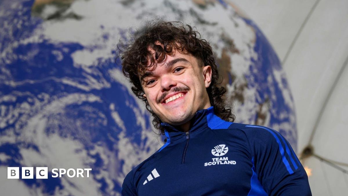 Commonwealth Games 2026: Finlay Davidson on Para Powerlifting