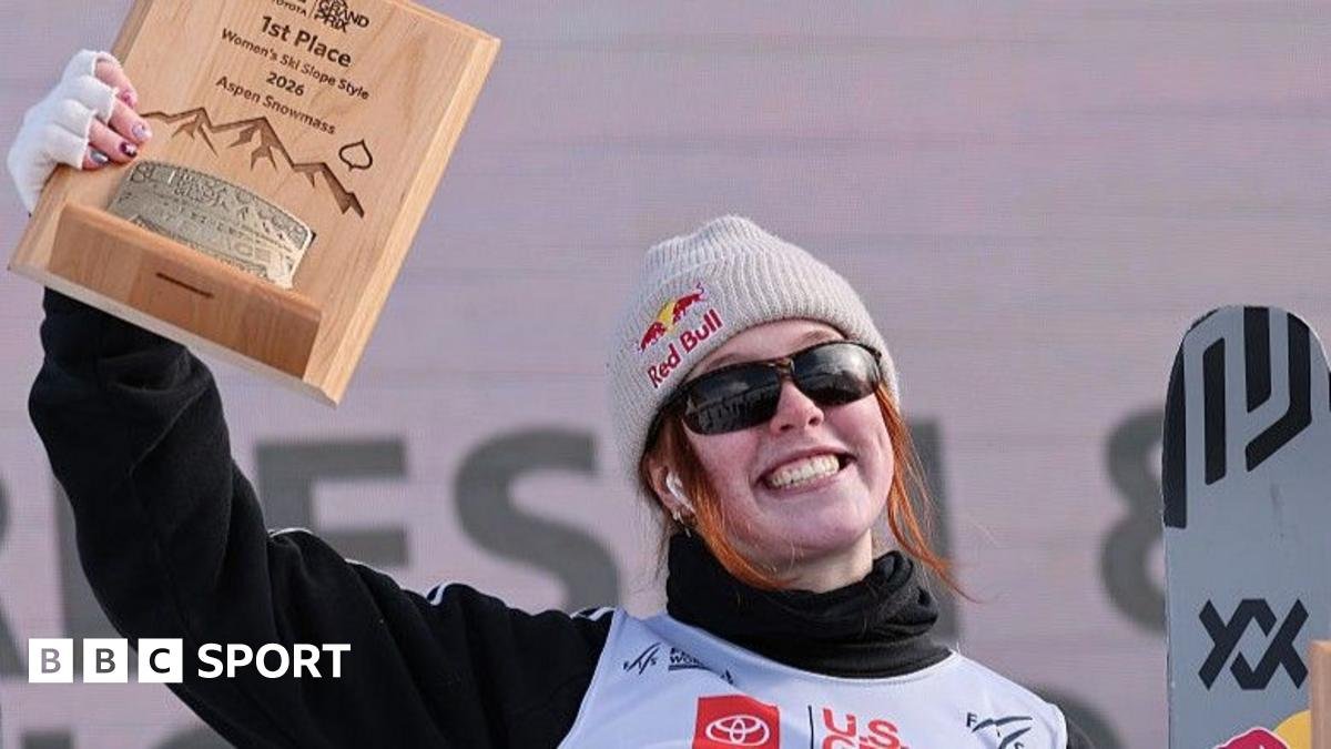 Kirsty Muir: How freediving fuelled skier’s Winter Olympics medal ambitions