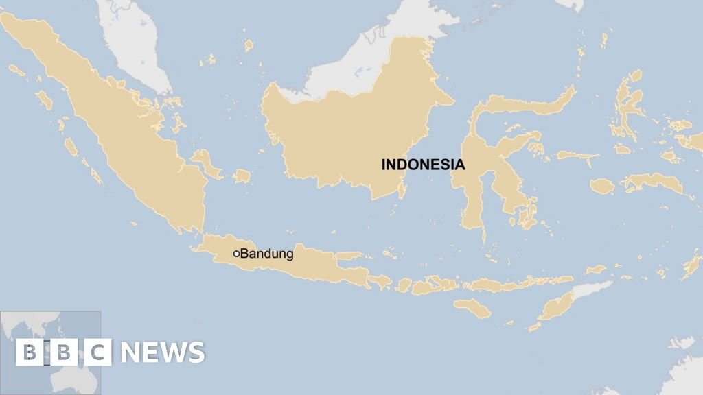 Landslide in Indonesia’s West Java kills seven, dozens missing
